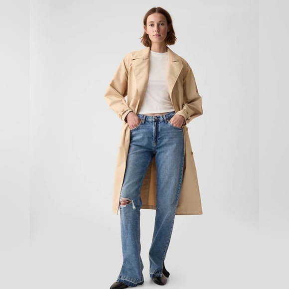 GAP Denim - GAP Mid-rise 90s Loose Jeans